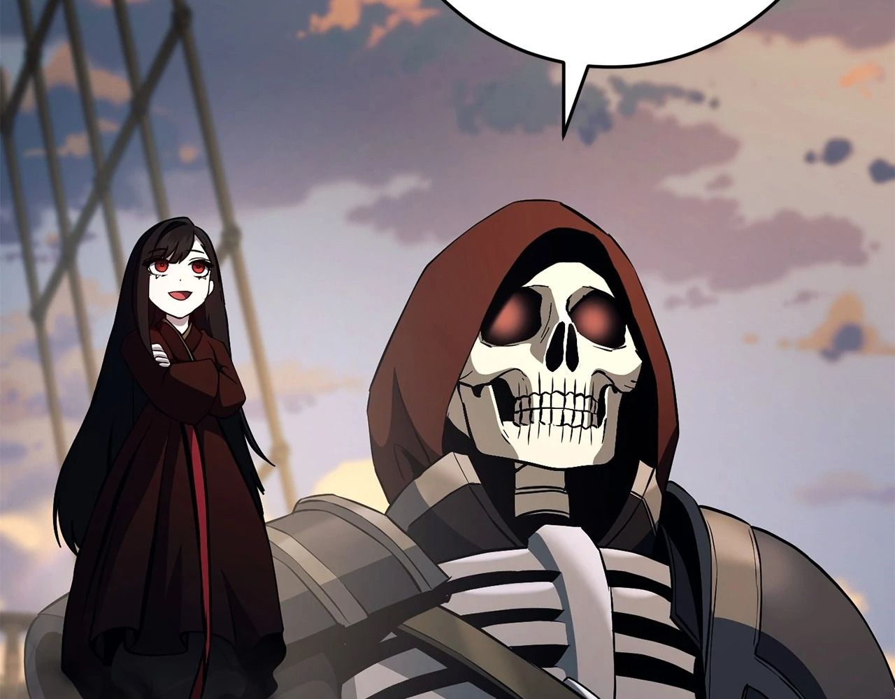 Chiến Binh Xương Trắng Thất Thủ: Chapter 311