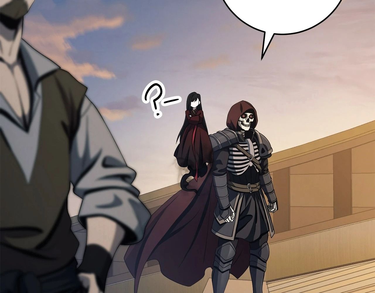 Chiến Binh Xương Trắng Thất Thủ: Chapter 311