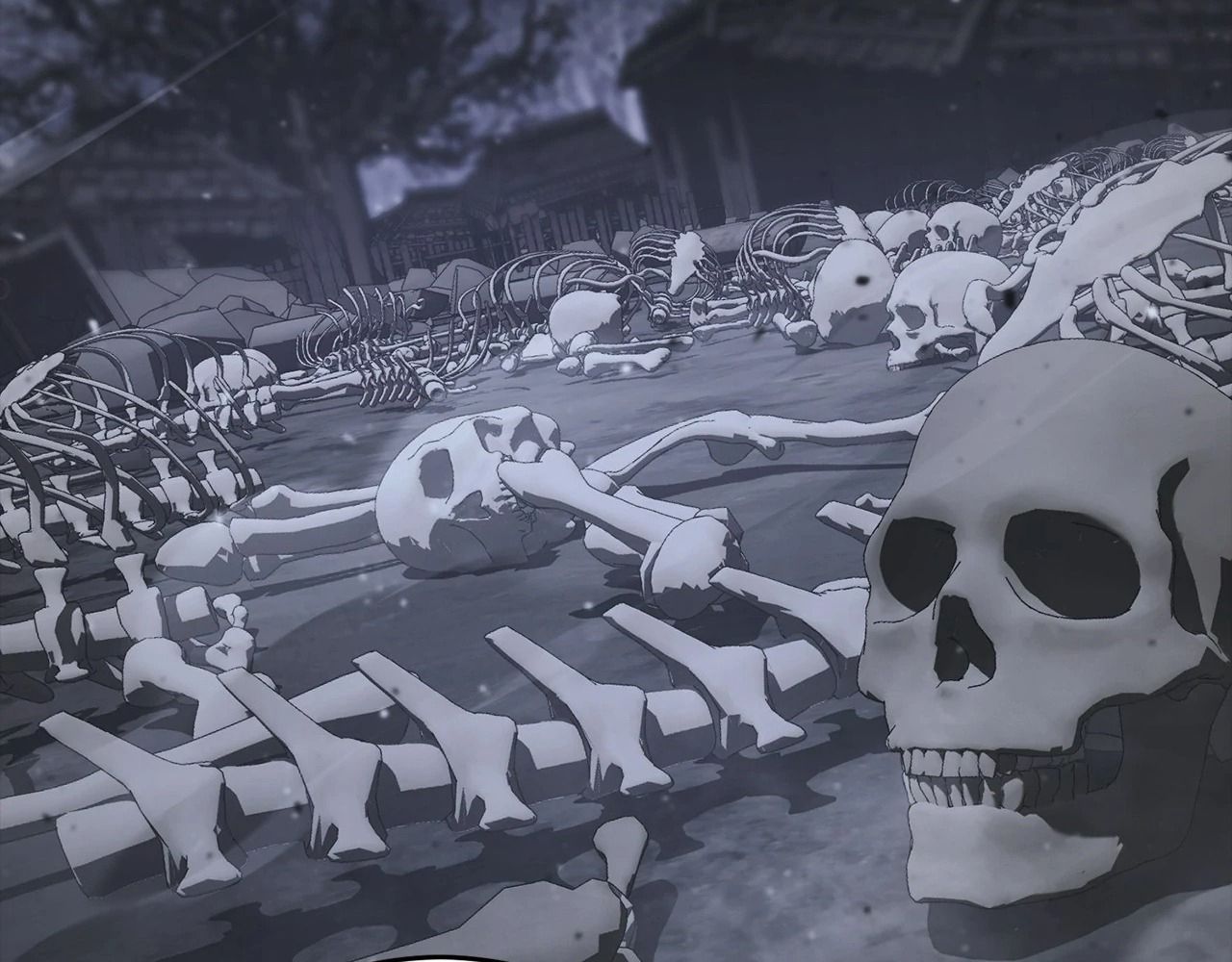 Chiến Binh Xương Trắng Thất Thủ: Chapter 311