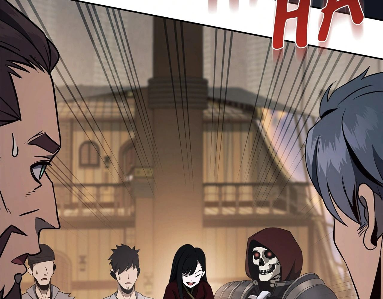 Chiến Binh Xương Trắng Thất Thủ: Chapter 311