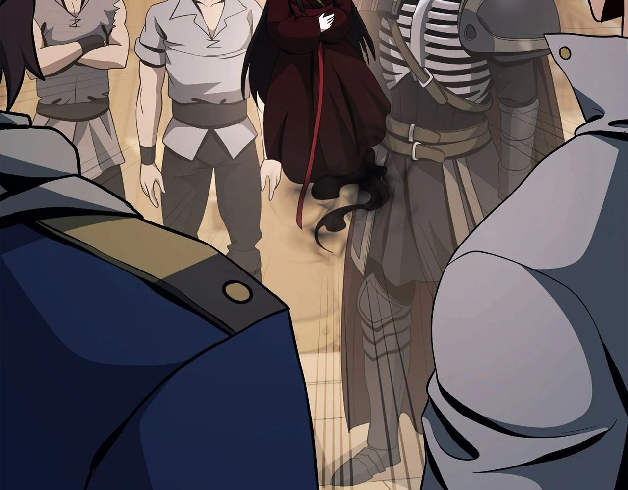 Chiến Binh Xương Trắng Thất Thủ: Chapter 311