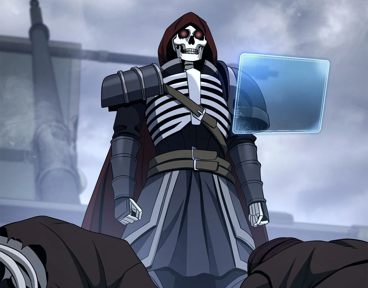 Chiến Binh Xương Trắng Thất Thủ: Chapter 311