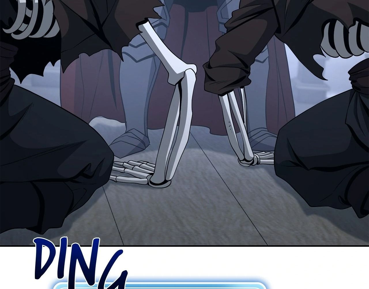 Chiến Binh Xương Trắng Thất Thủ: Chapter 311