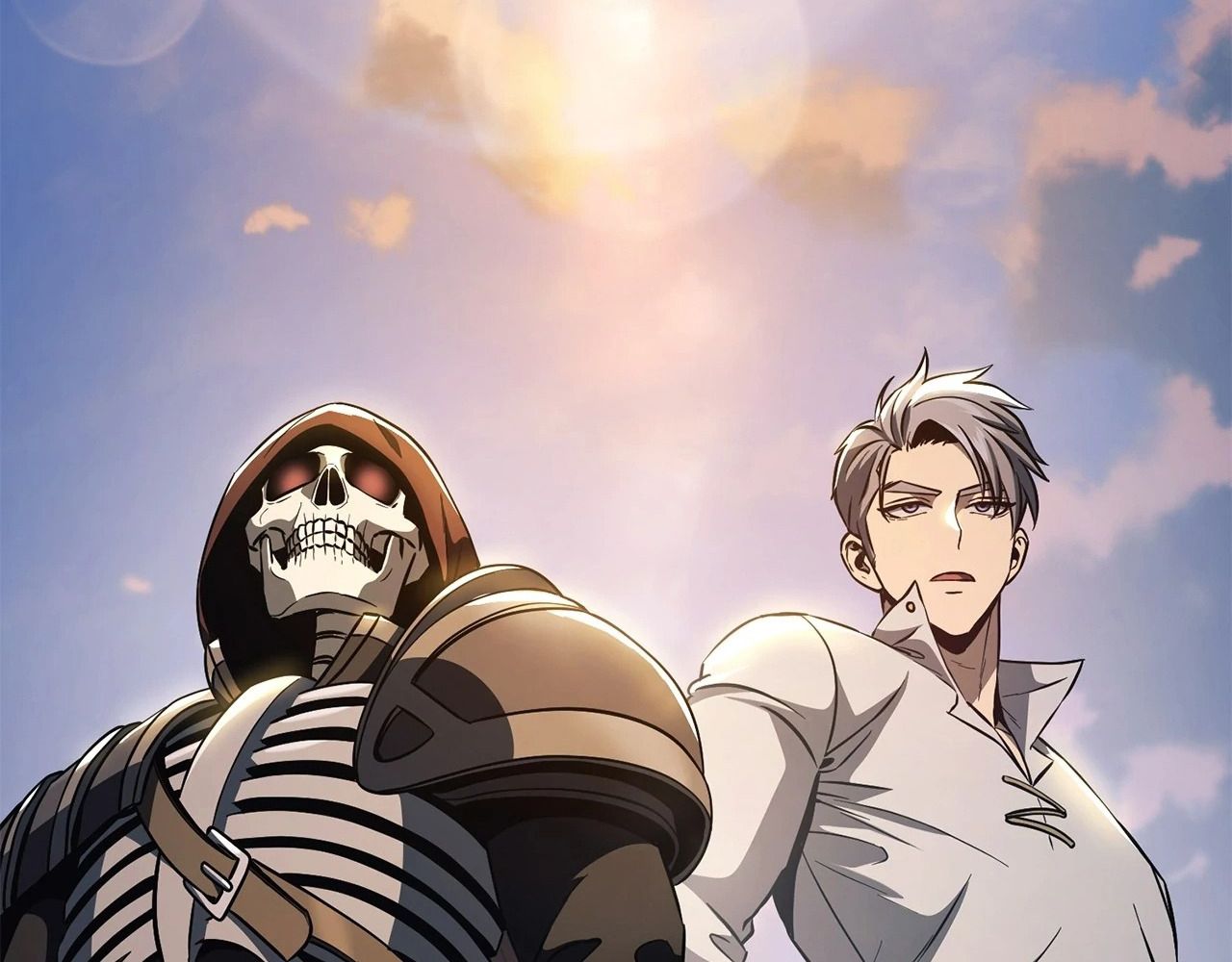 Chiến Binh Xương Trắng Thất Thủ: Chapter 311