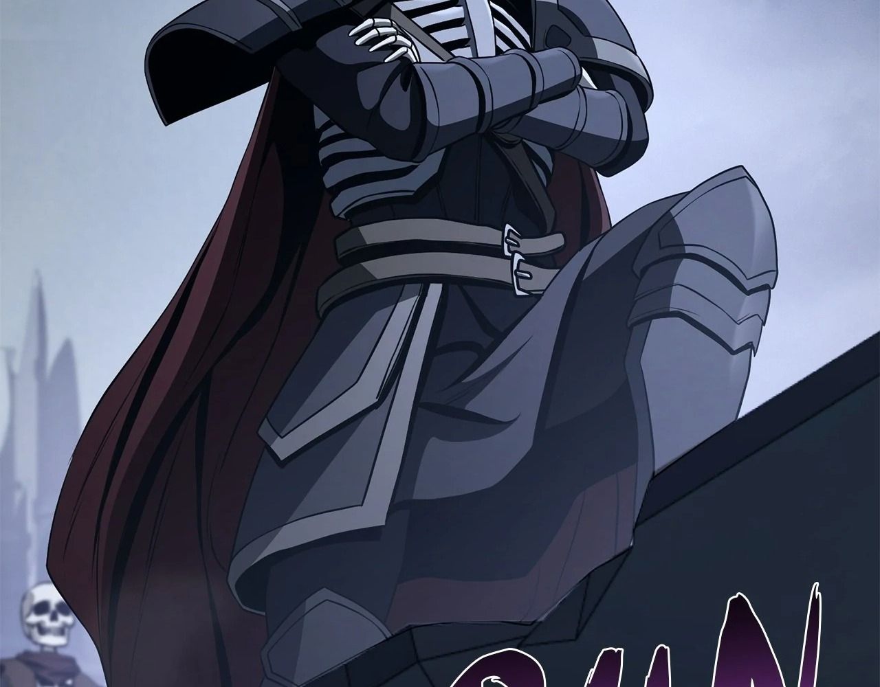 Chiến Binh Xương Trắng Thất Thủ: Chapter 311