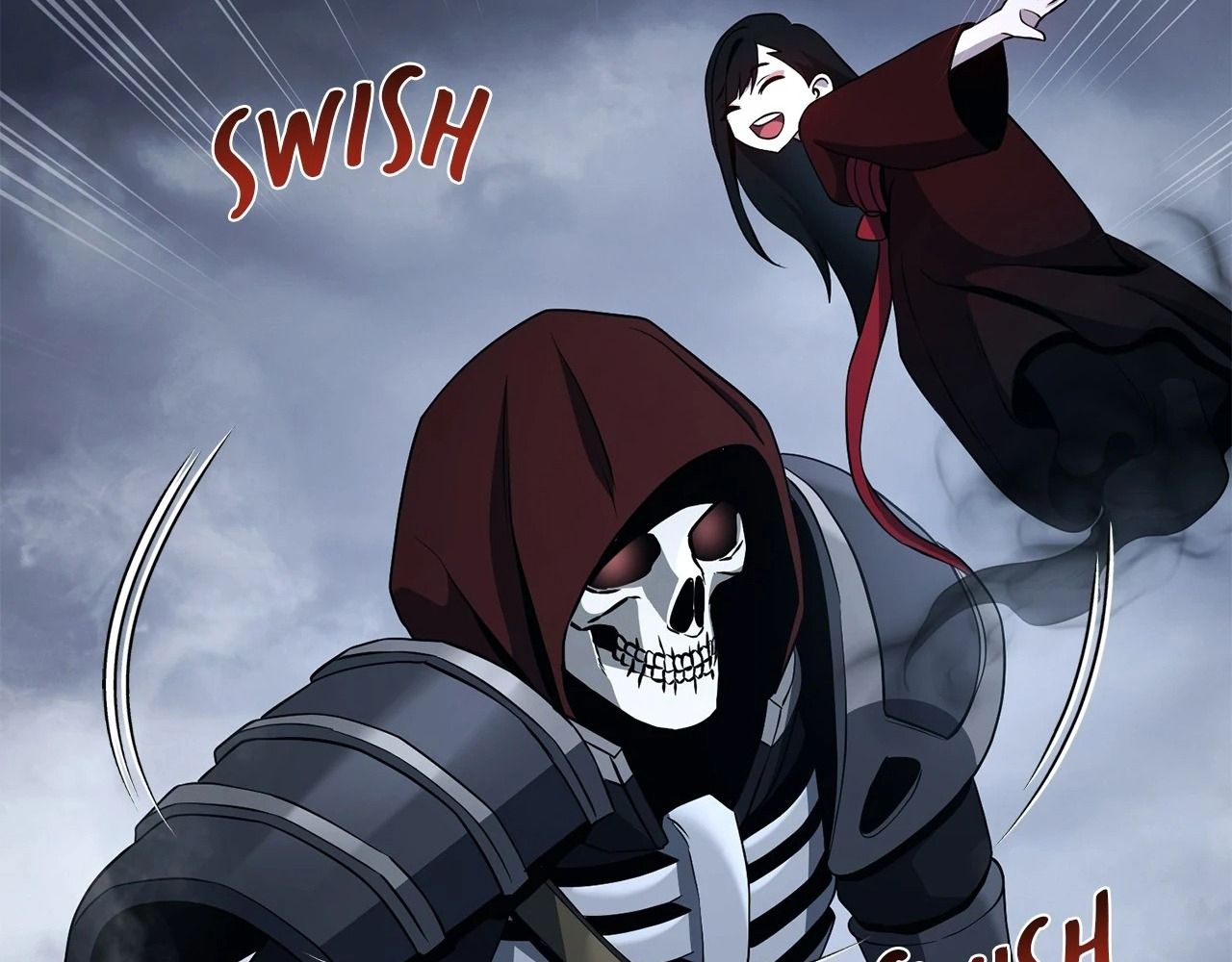 Chiến Binh Xương Trắng Thất Thủ: Chapter 311