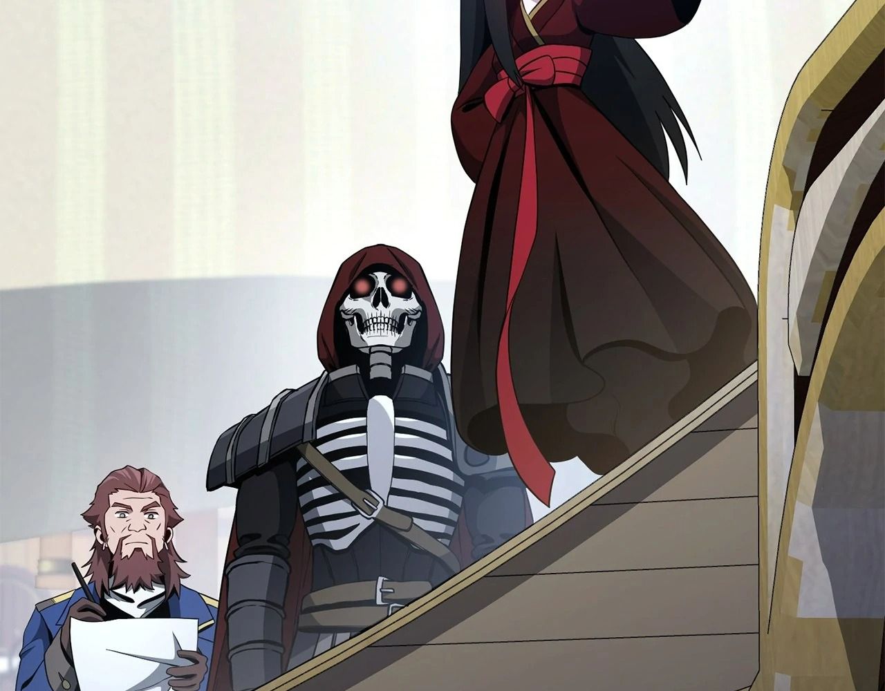 Chiến Binh Xương Trắng Thất Thủ: Chapter 311