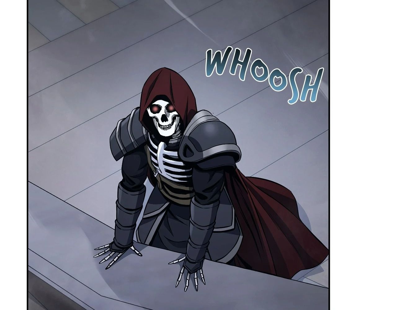 Chiến Binh Xương Trắng Thất Thủ: Chapter 311