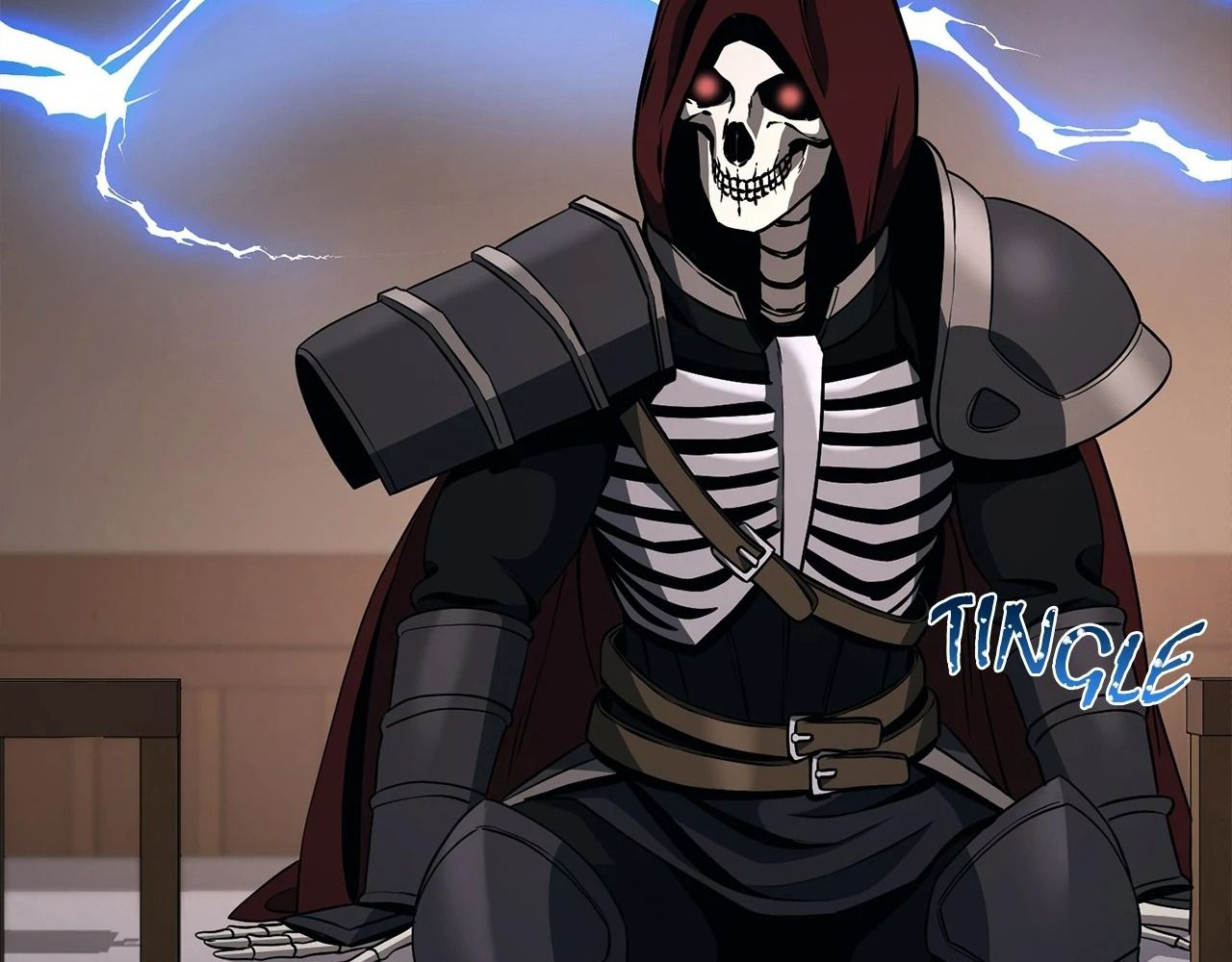 Chiến Binh Xương Trắng Thất Thủ: Chapter 311