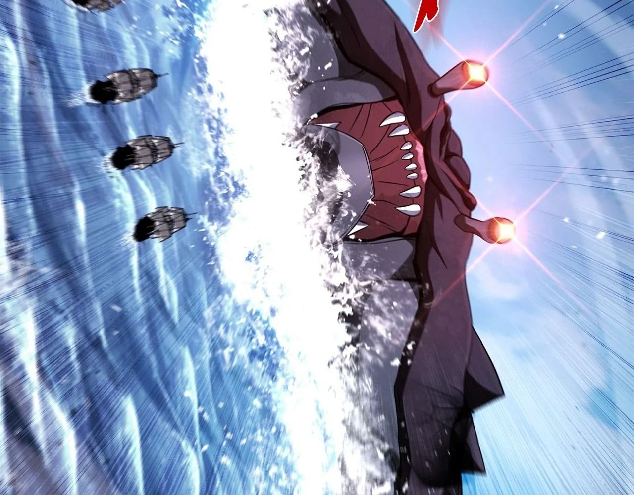 Chiến Binh Xương Trắng Thất Thủ: Chapter 312