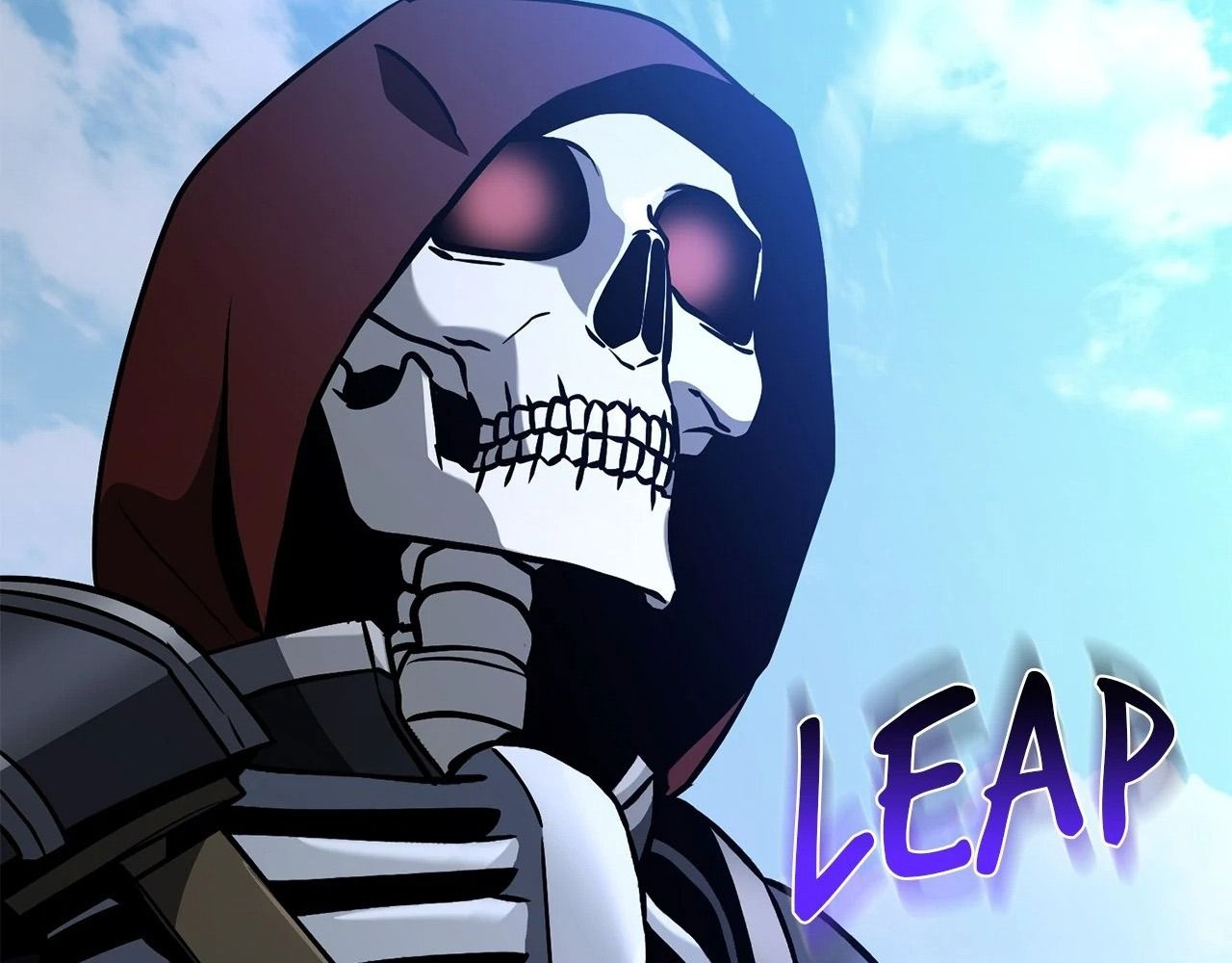 Chiến Binh Xương Trắng Thất Thủ: Chapter 312