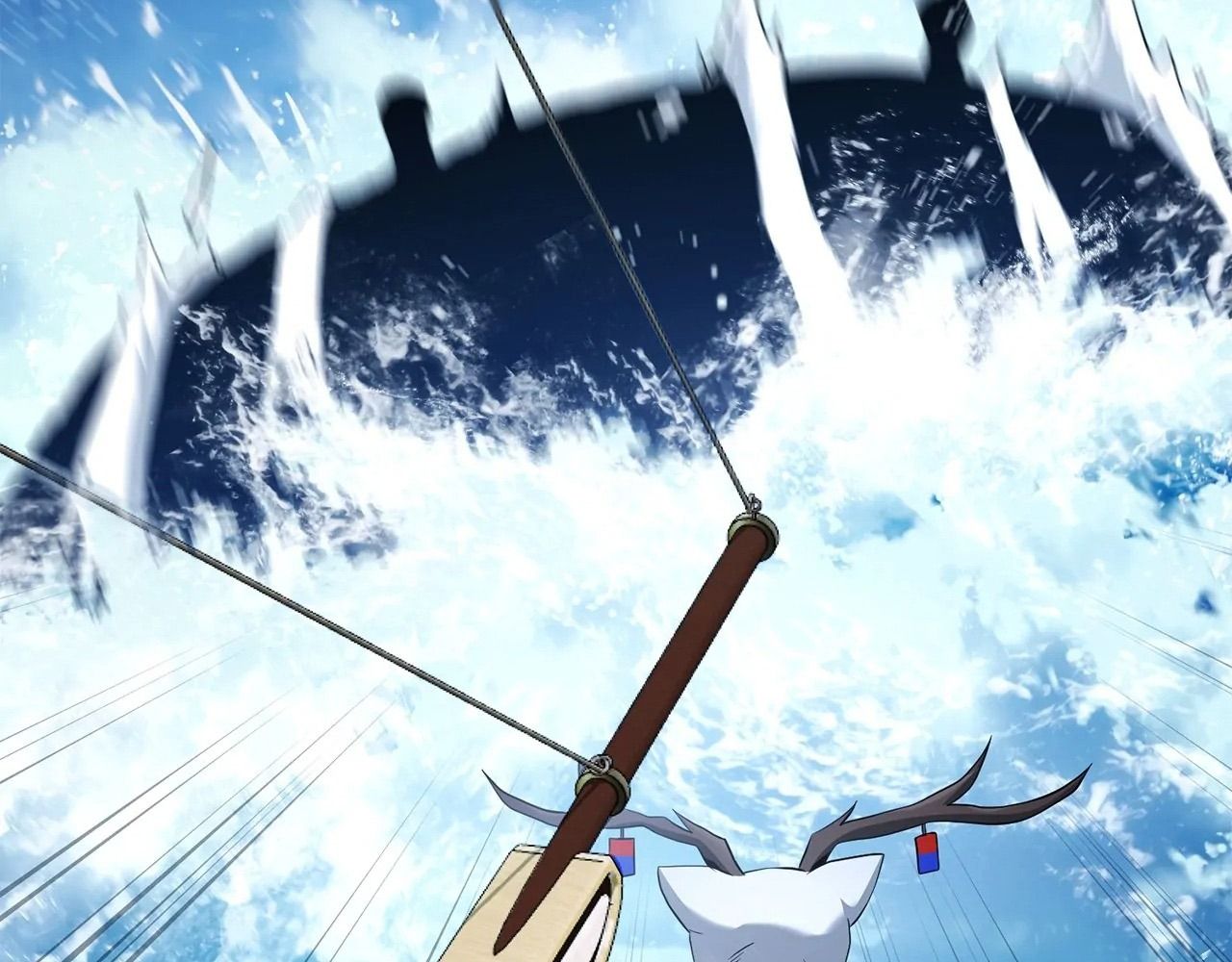 Chiến Binh Xương Trắng Thất Thủ: Chapter 312