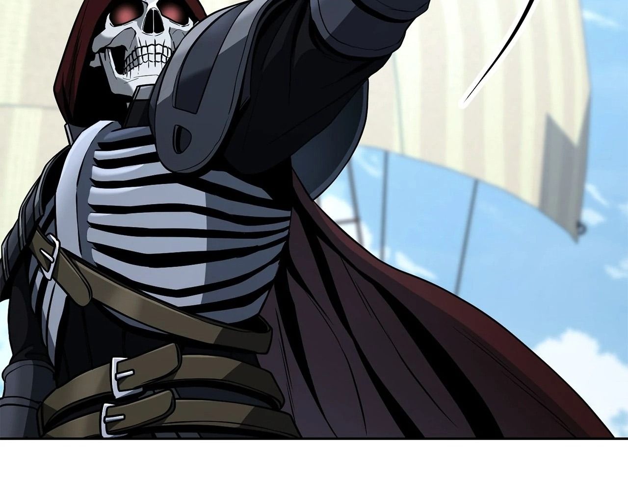 Chiến Binh Xương Trắng Thất Thủ: Chapter 312