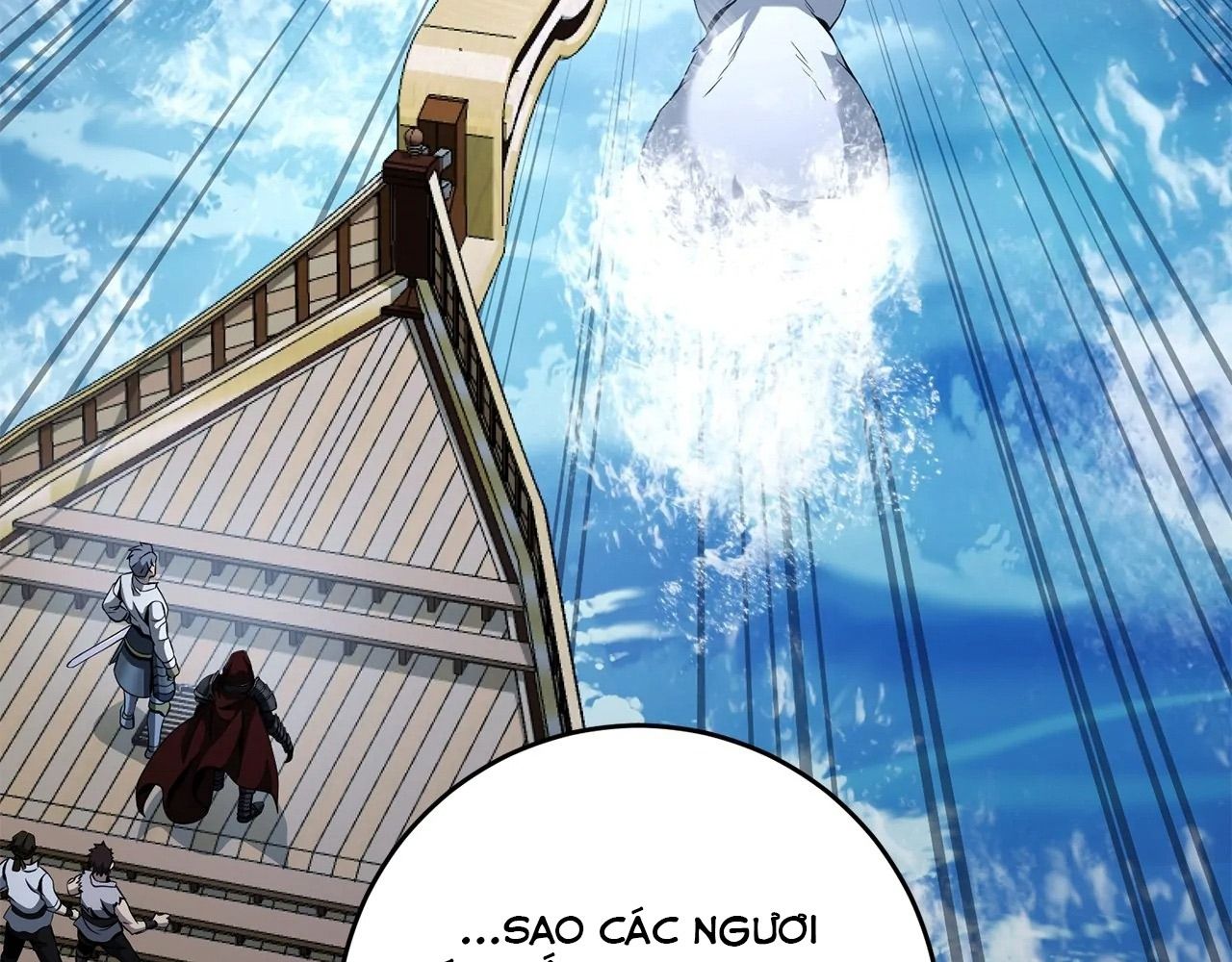 Chiến Binh Xương Trắng Thất Thủ: Chapter 312