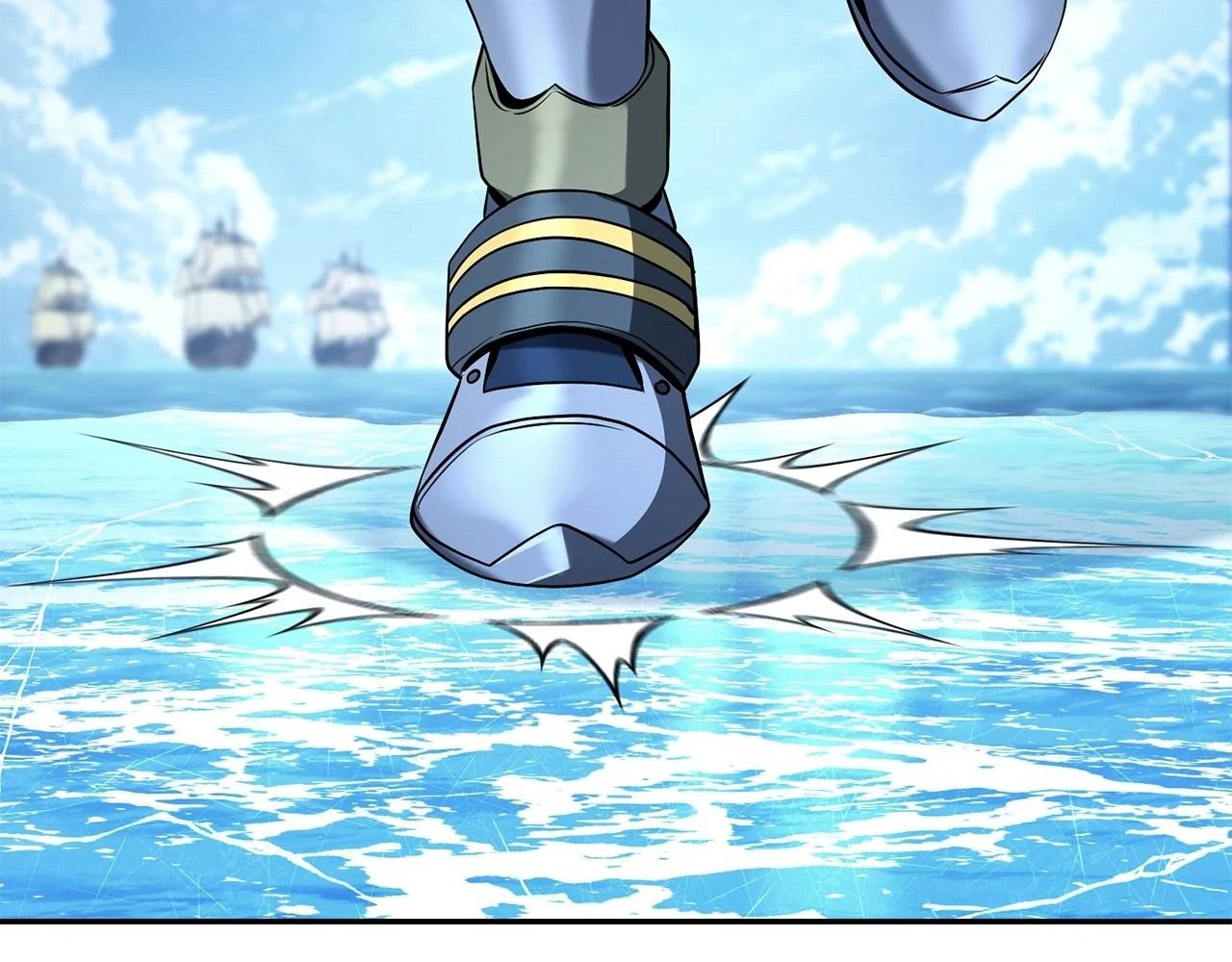 Chiến Binh Xương Trắng Thất Thủ: Chapter 312