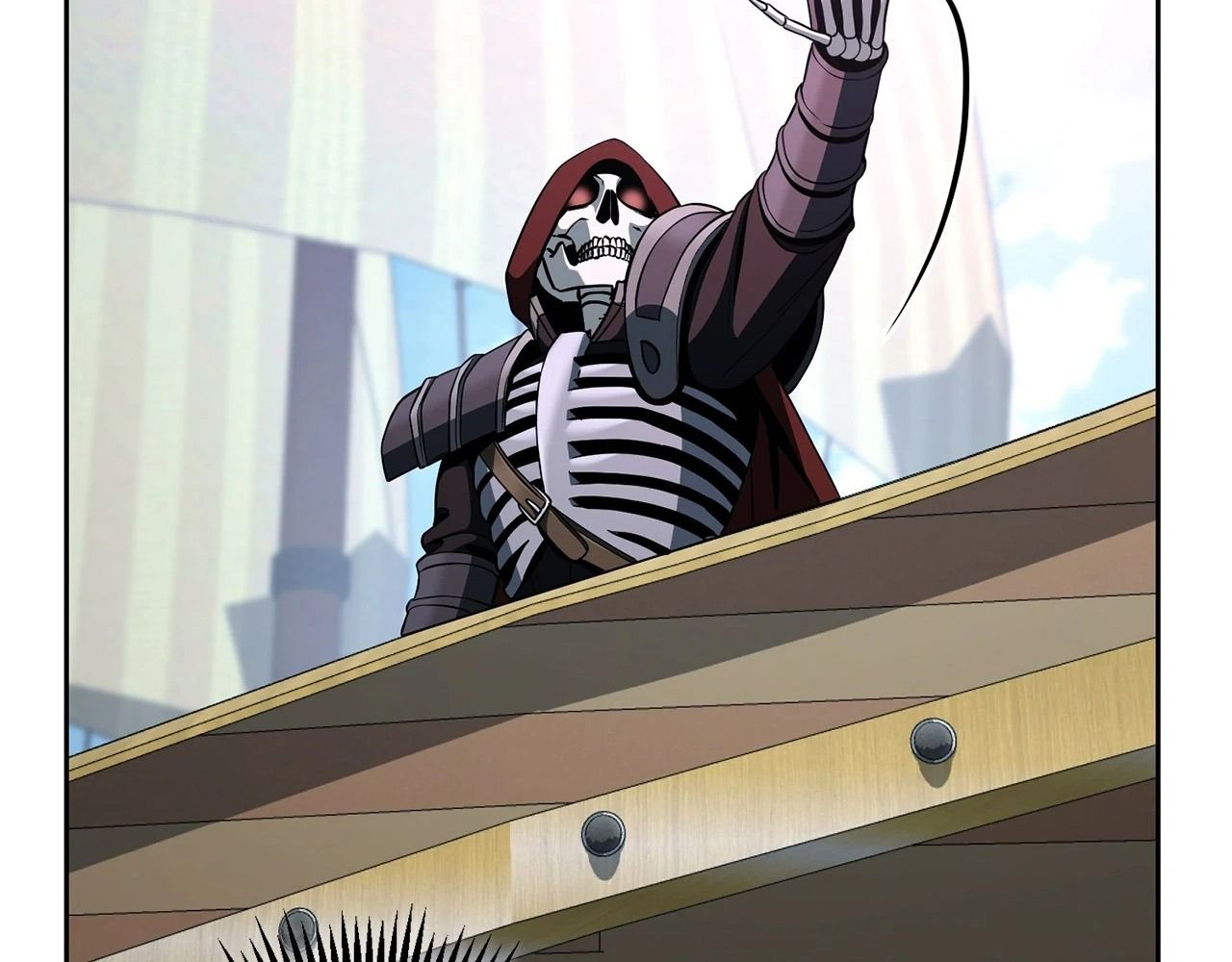 Chiến Binh Xương Trắng Thất Thủ: Chapter 312