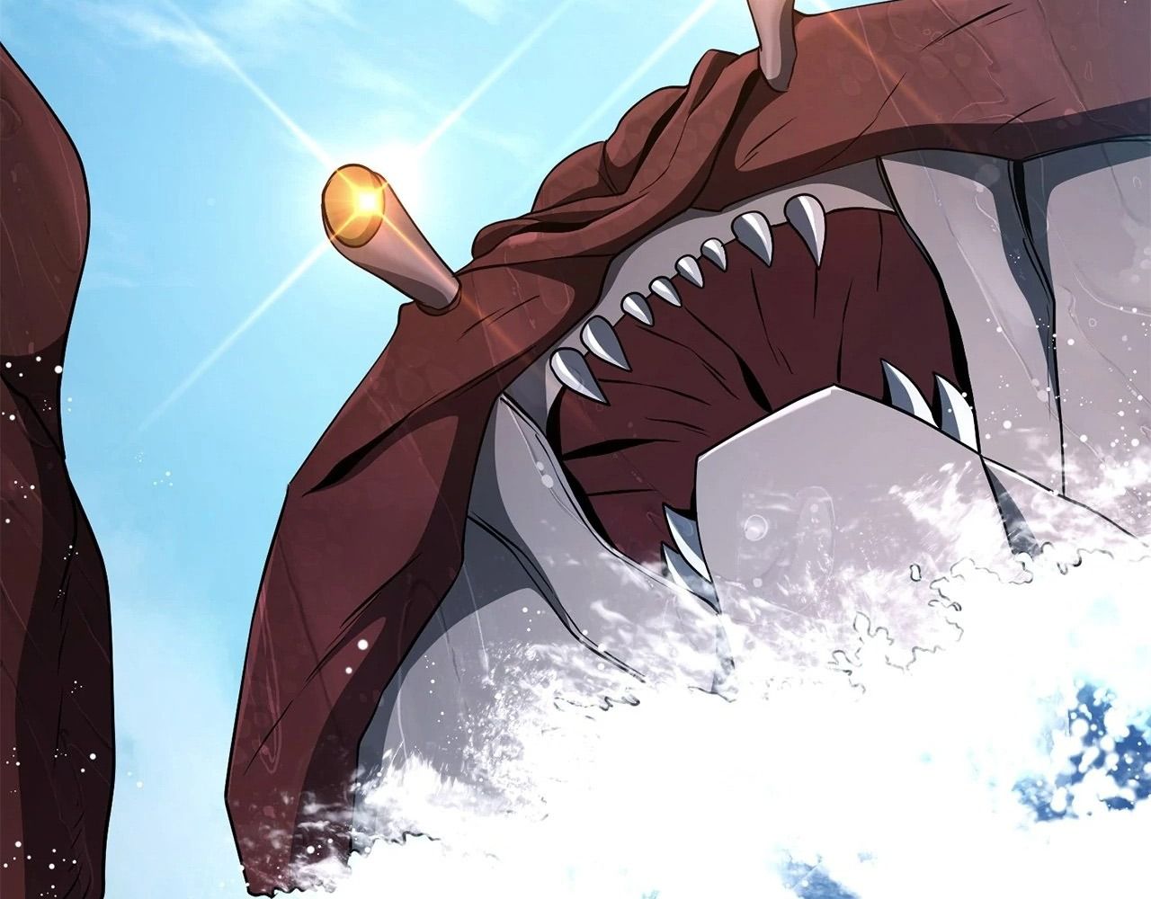 Chiến Binh Xương Trắng Thất Thủ: Chapter 312