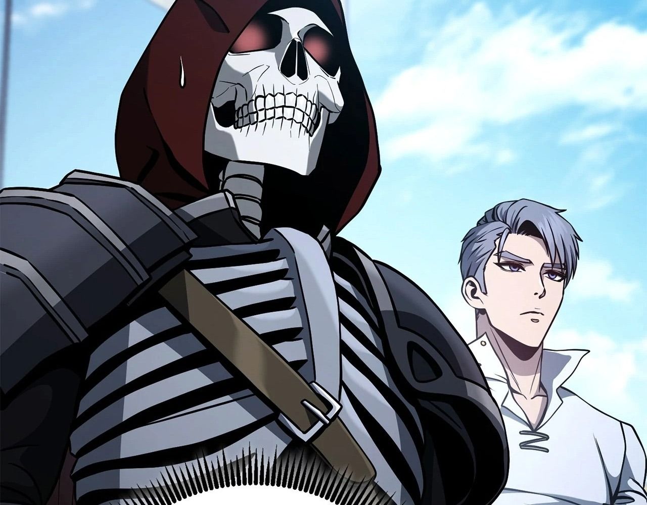 Chiến Binh Xương Trắng Thất Thủ: Chapter 312