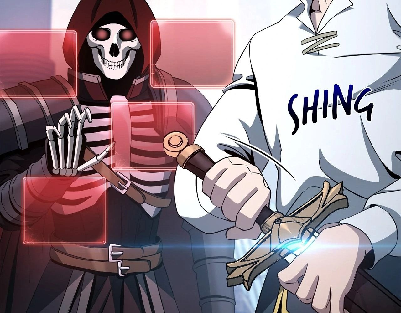 Chiến Binh Xương Trắng Thất Thủ: Chapter 312