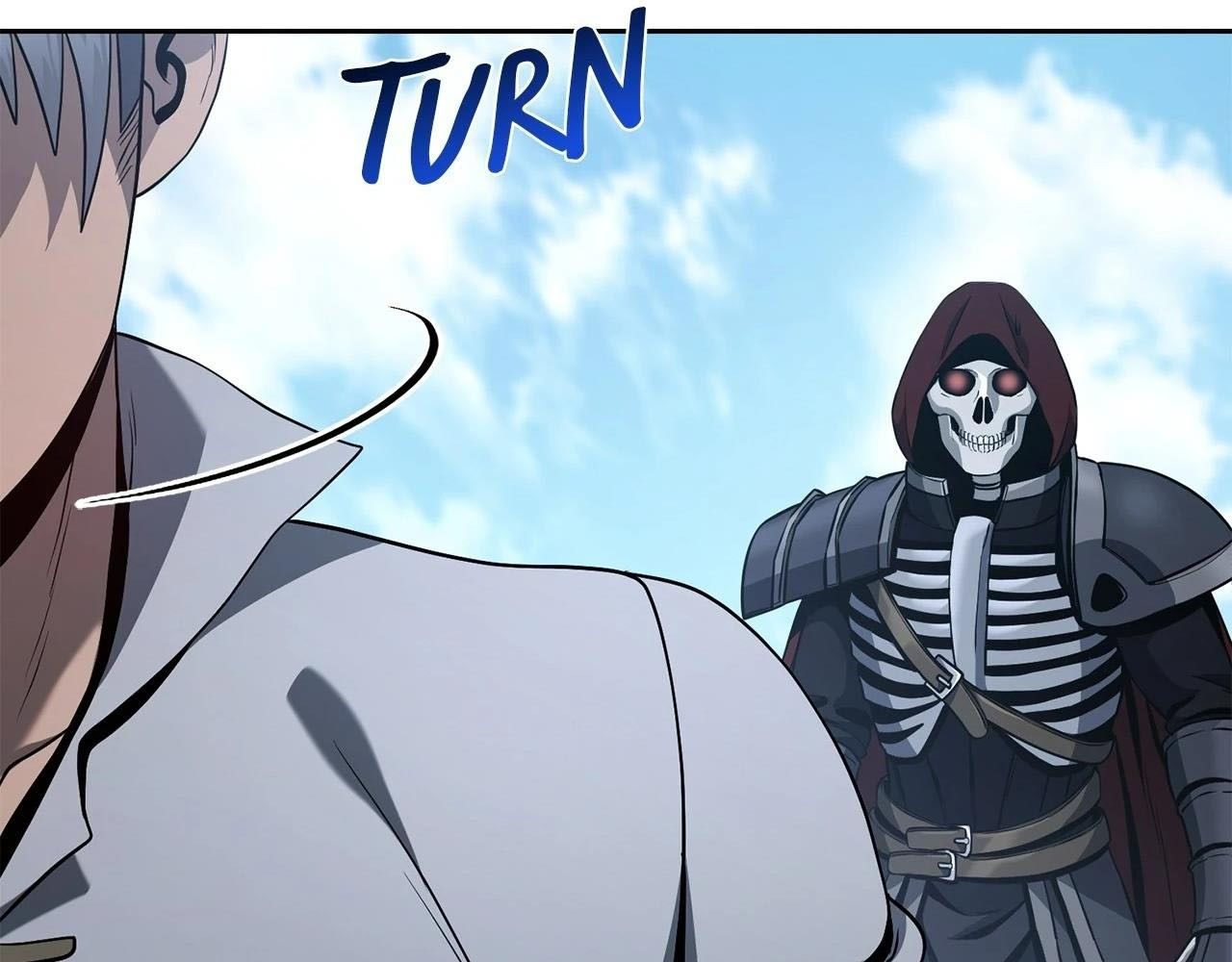 Chiến Binh Xương Trắng Thất Thủ: Chapter 313