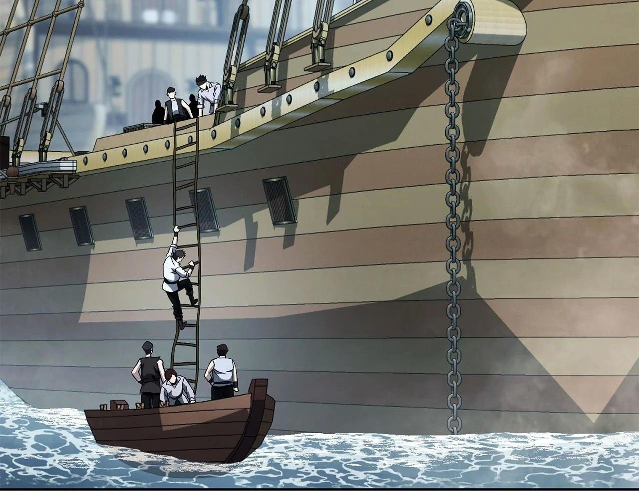 Chiến Binh Xương Trắng Thất Thủ: Chapter 313