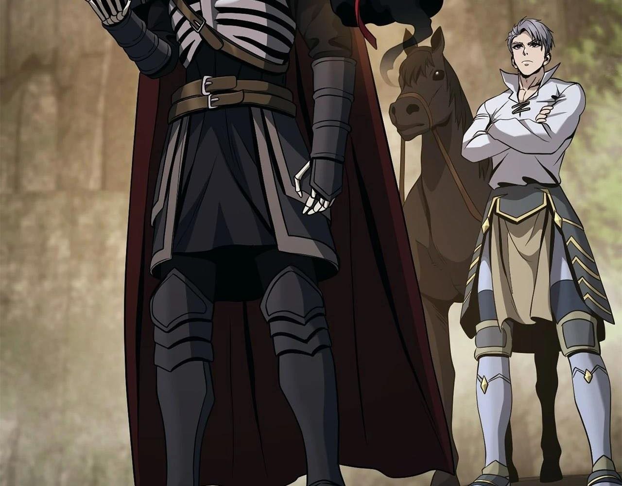 Chiến Binh Xương Trắng Thất Thủ: Chapter 313