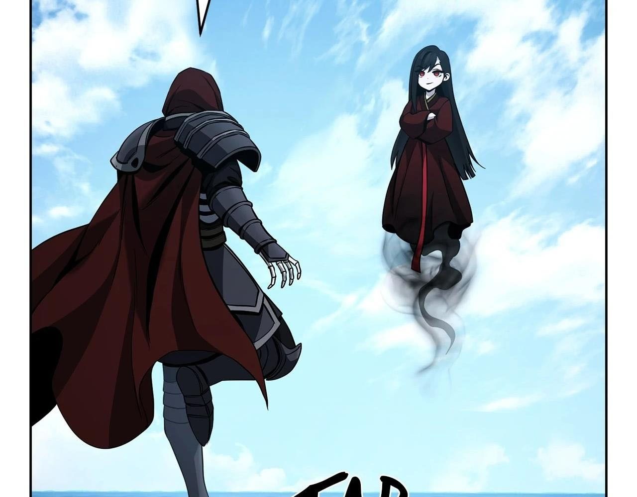 Chiến Binh Xương Trắng Thất Thủ: Chapter 313