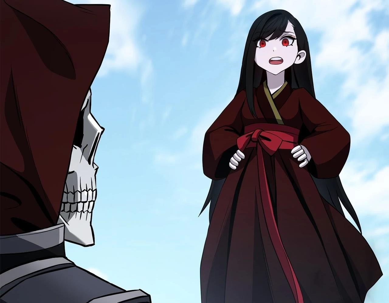 Chiến Binh Xương Trắng Thất Thủ: Chapter 313