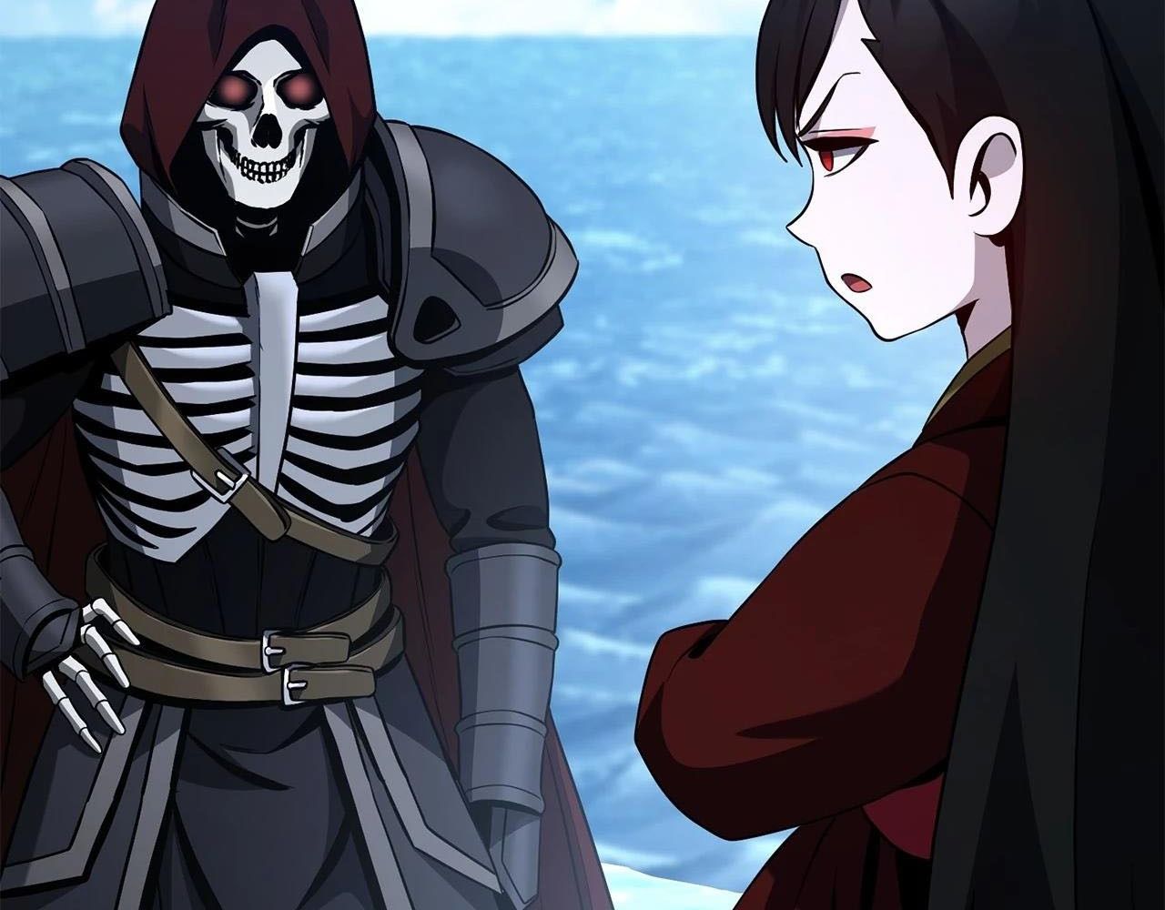 Chiến Binh Xương Trắng Thất Thủ: Chapter 313