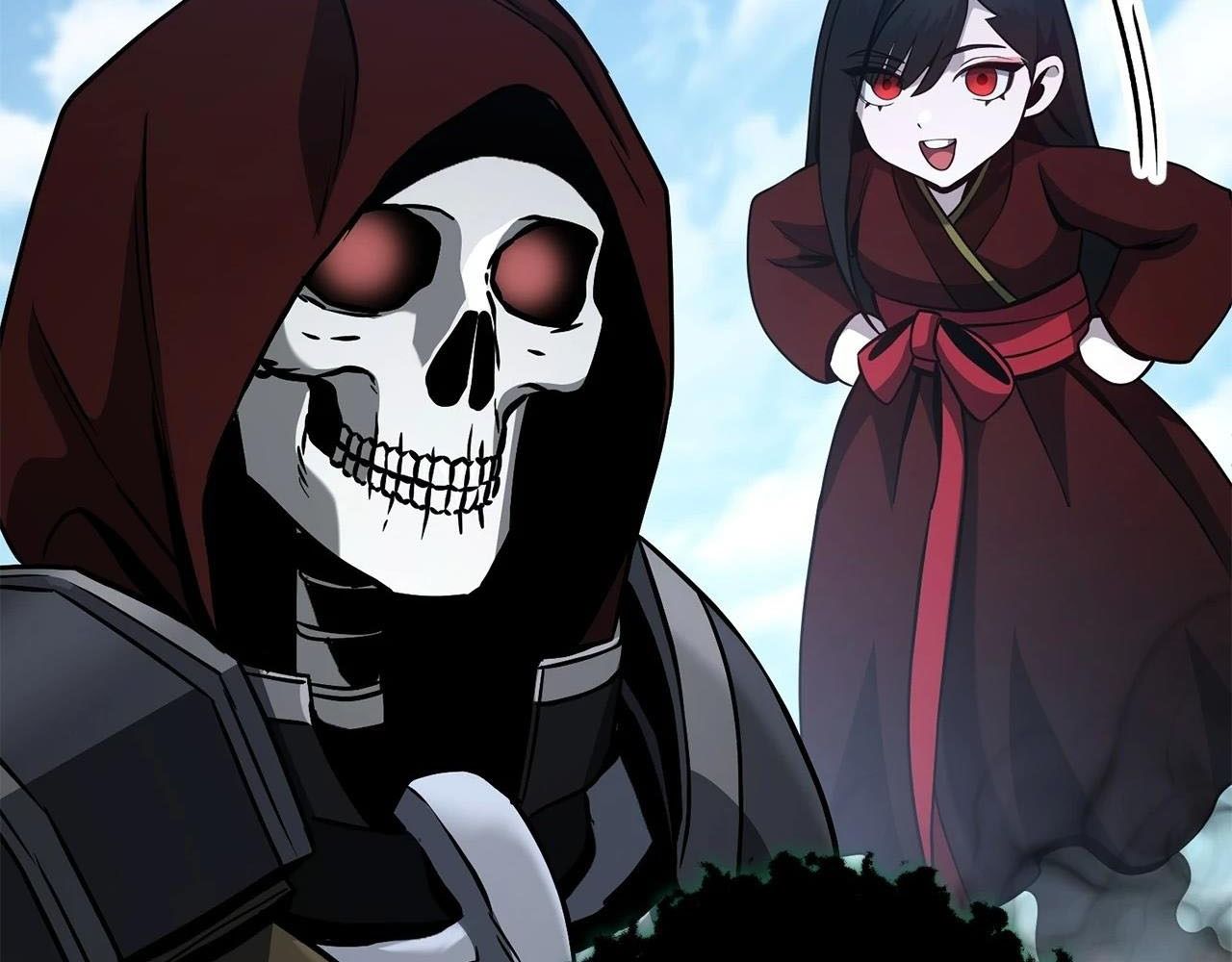 Chiến Binh Xương Trắng Thất Thủ: Chapter 313