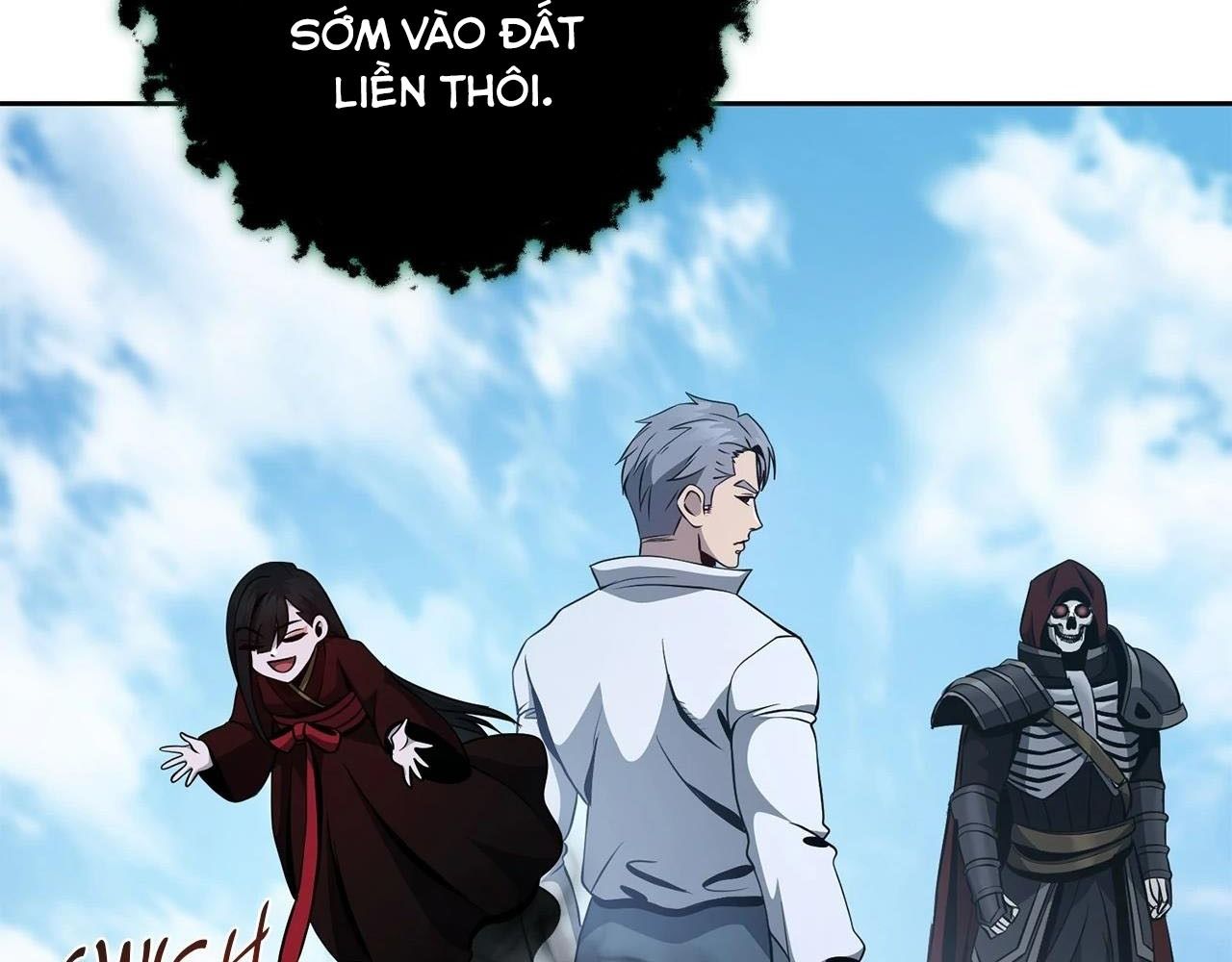 Chiến Binh Xương Trắng Thất Thủ: Chapter 313