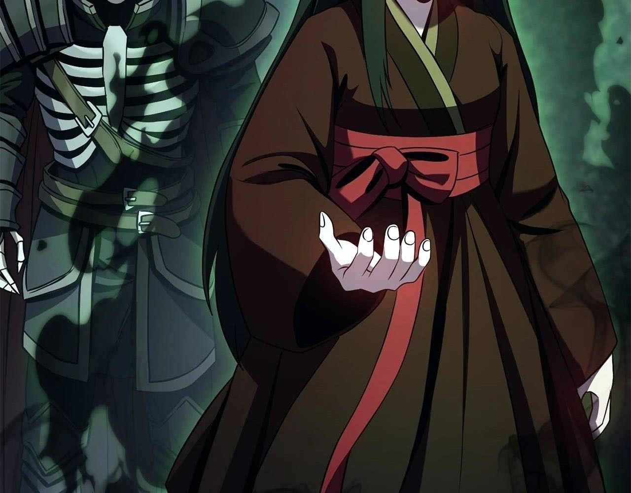 Chiến Binh Xương Trắng Thất Thủ: Chapter 314