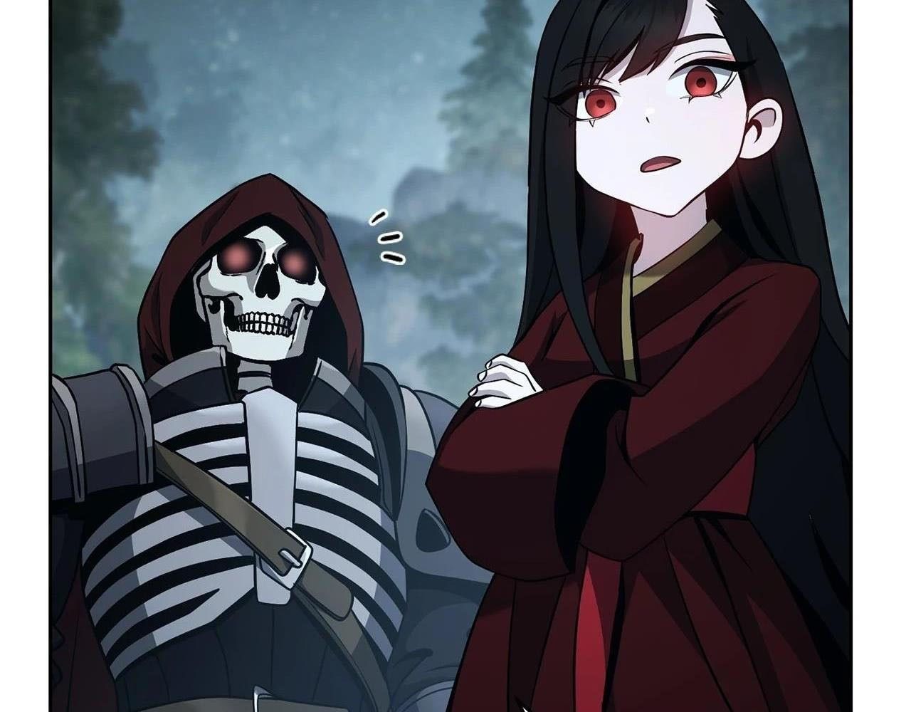 Chiến Binh Xương Trắng Thất Thủ: Chapter 314