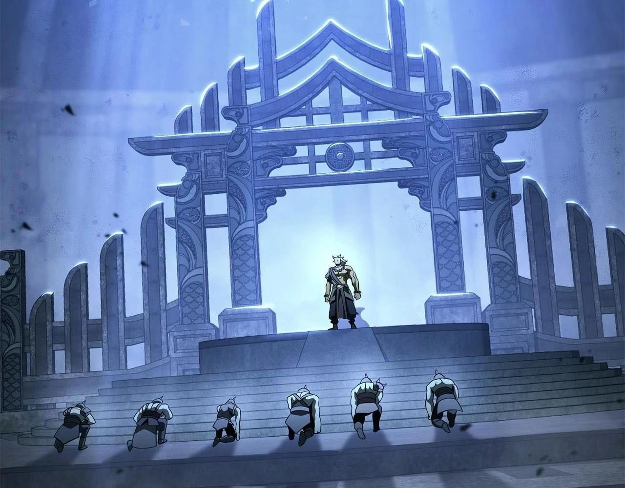 Chiến Binh Xương Trắng Thất Thủ: Chapter 314