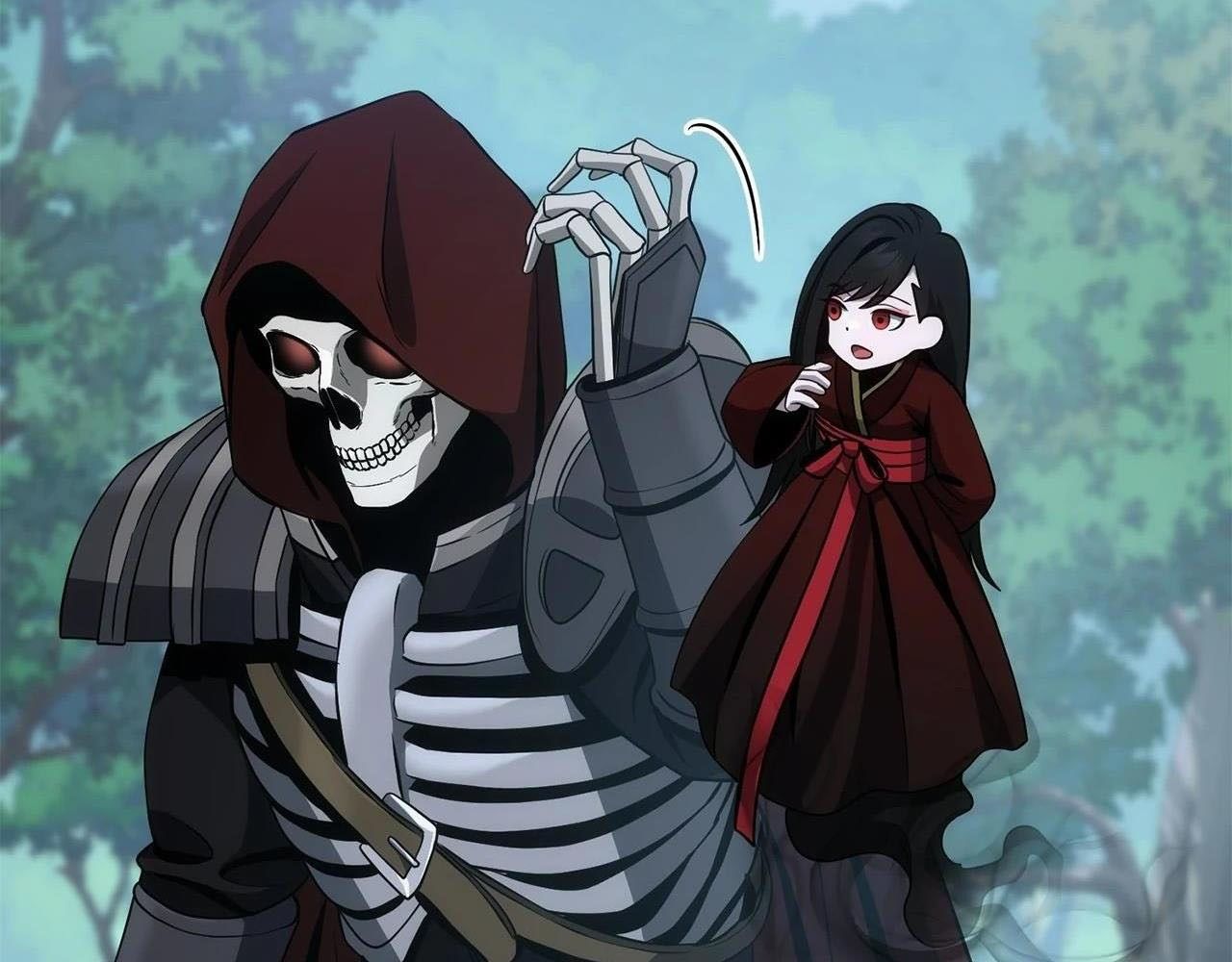 Chiến Binh Xương Trắng Thất Thủ: Chapter 314