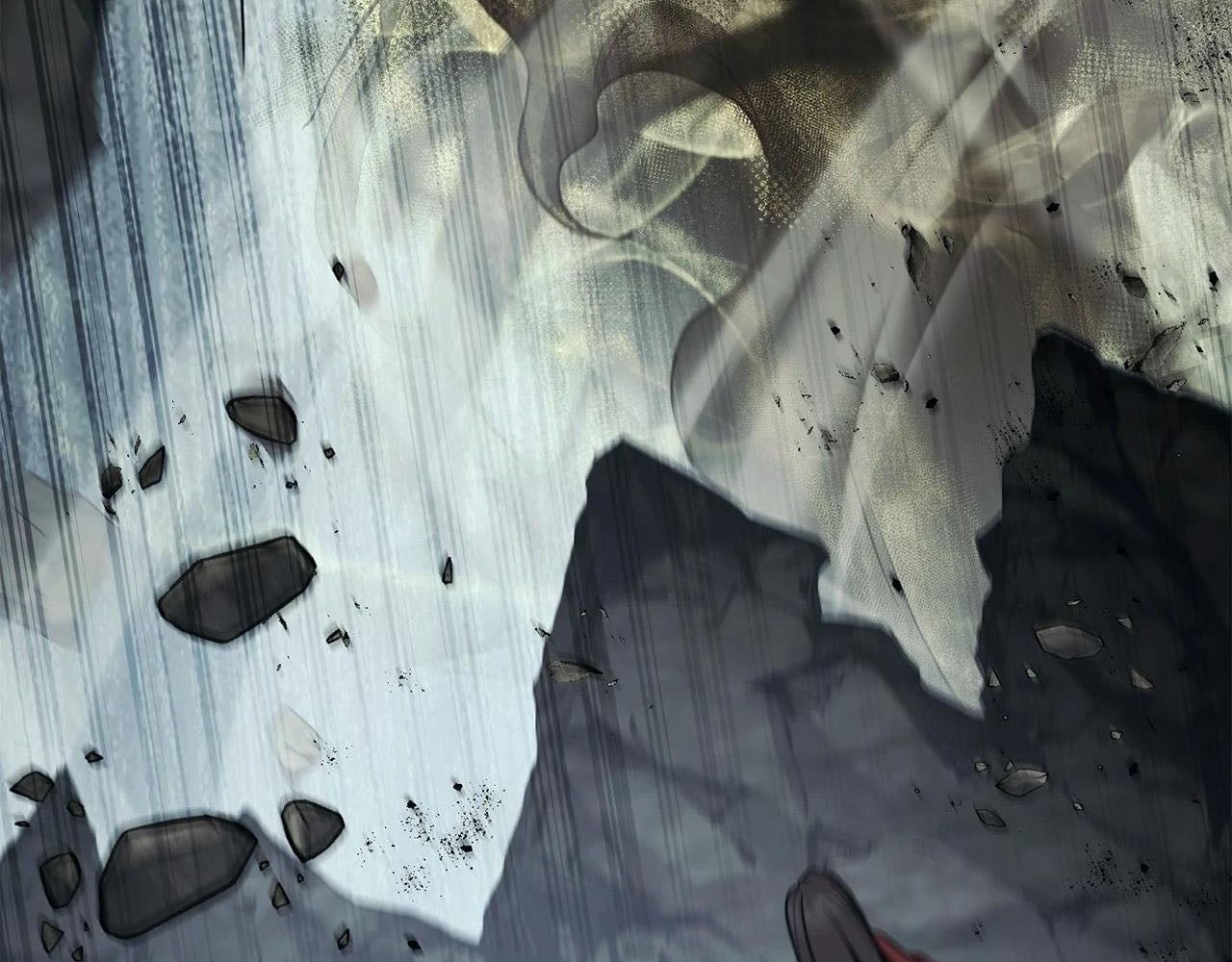 Chiến Binh Xương Trắng Thất Thủ: Chapter 314