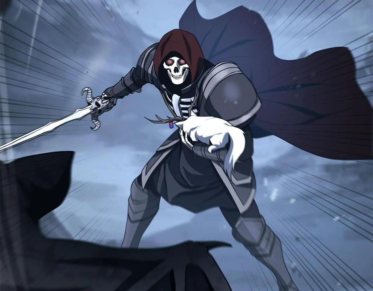 Chiến Binh Xương Trắng Thất Thủ: Chapter 315