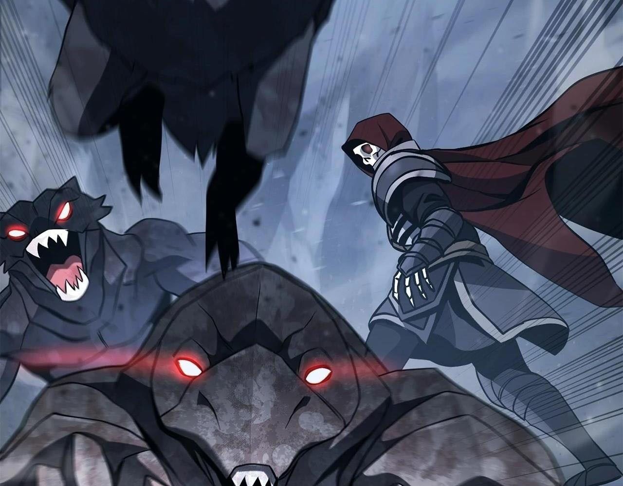 Chiến Binh Xương Trắng Thất Thủ: Chapter 315