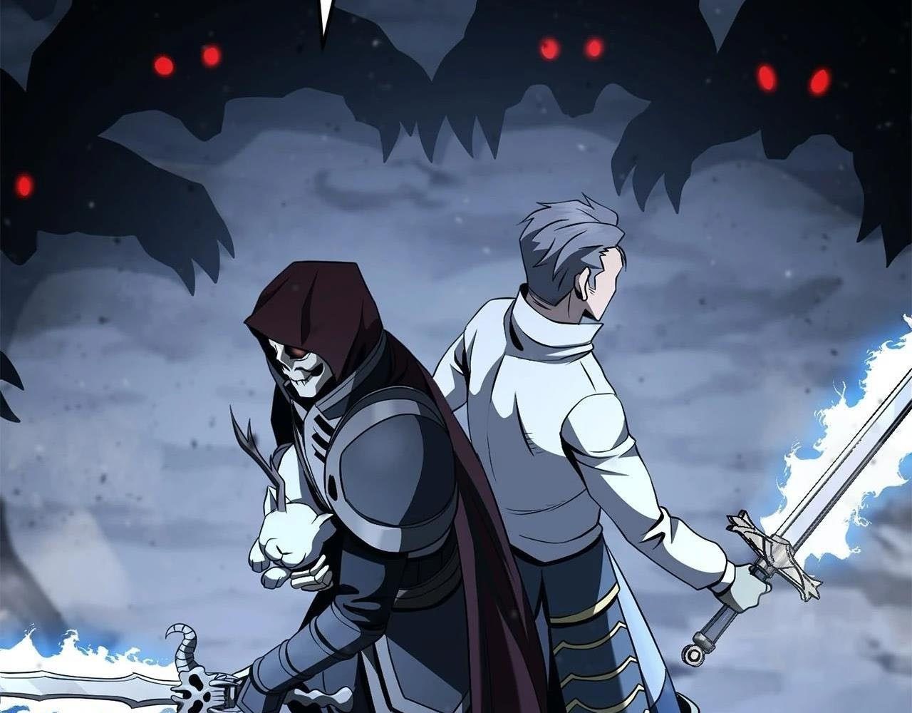 Chiến Binh Xương Trắng Thất Thủ: Chapter 315