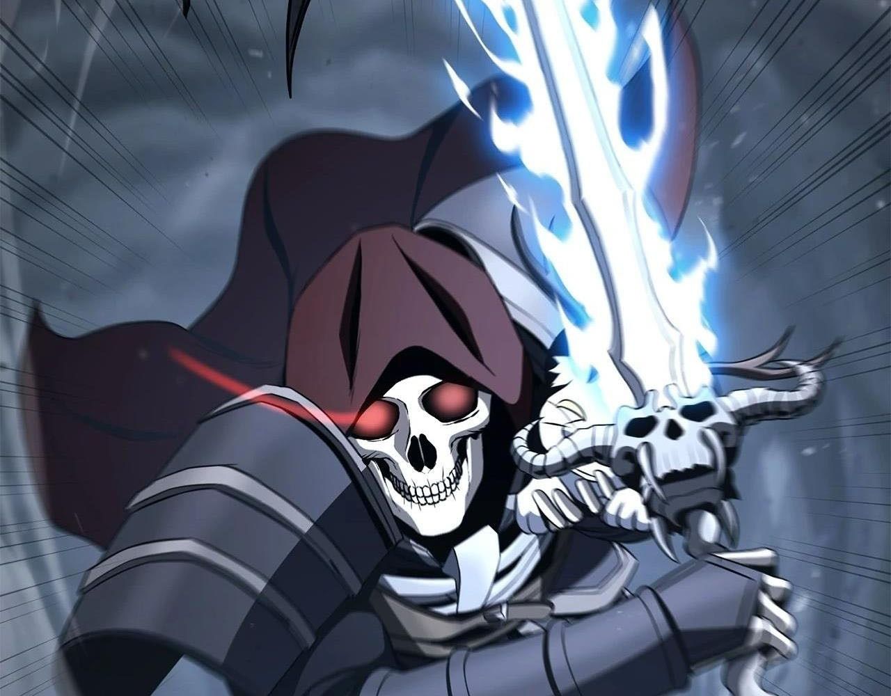 Chiến Binh Xương Trắng Thất Thủ: Chapter 315