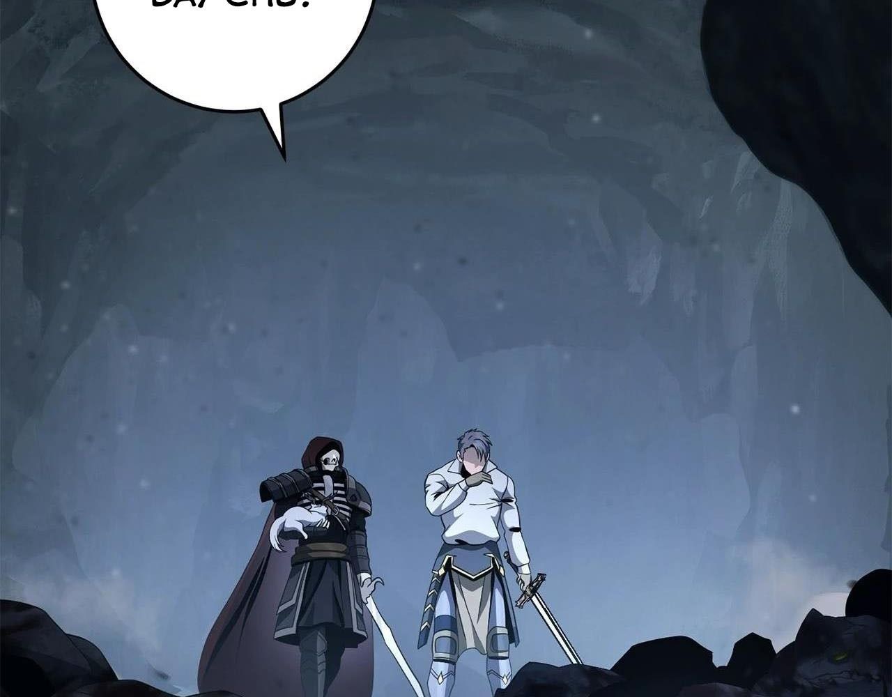 Chiến Binh Xương Trắng Thất Thủ: Chapter 315