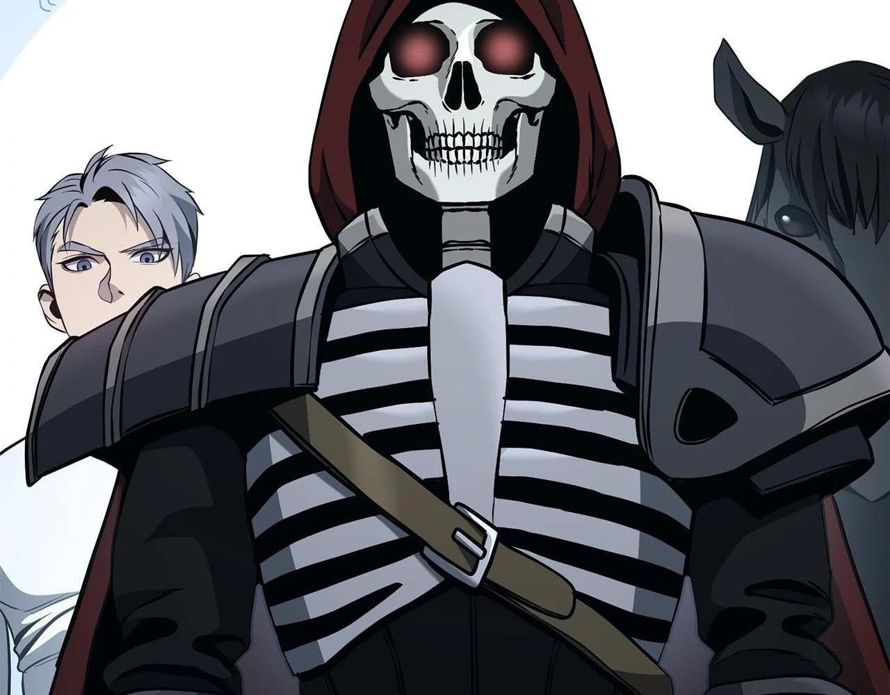 Chiến Binh Xương Trắng Thất Thủ: Chapter 315