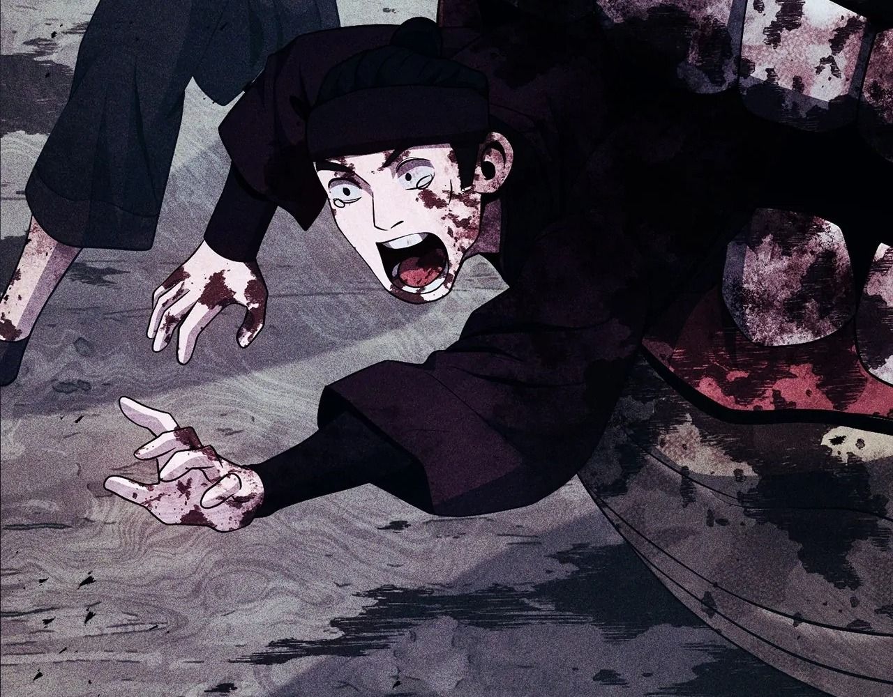 Chiến Binh Xương Trắng Thất Thủ: Chapter 316