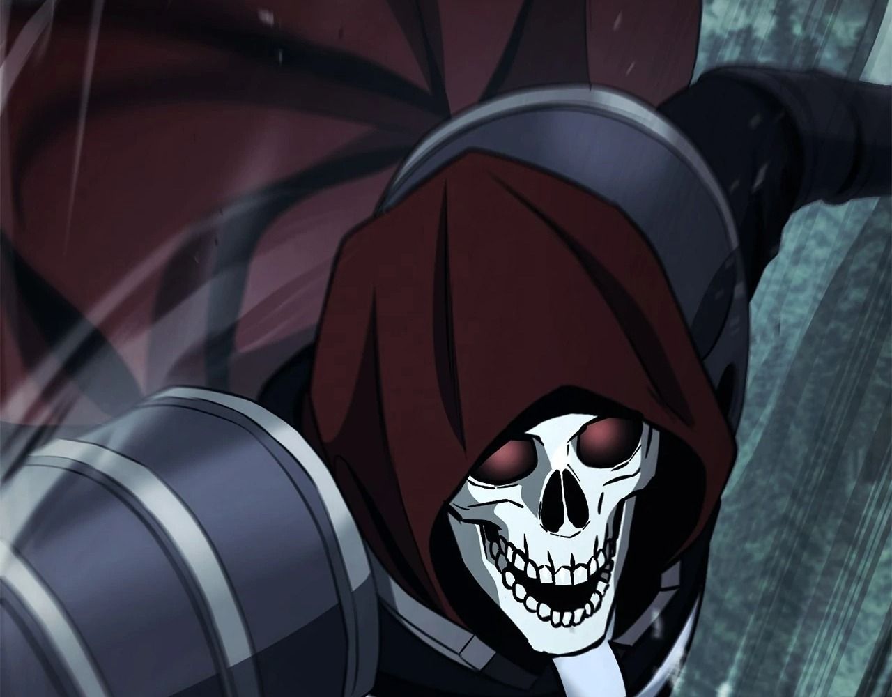 Chiến Binh Xương Trắng Thất Thủ: Chapter 316