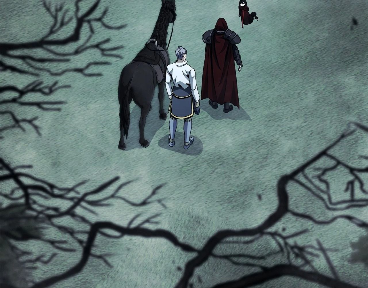 Chiến Binh Xương Trắng Thất Thủ: Chapter 317