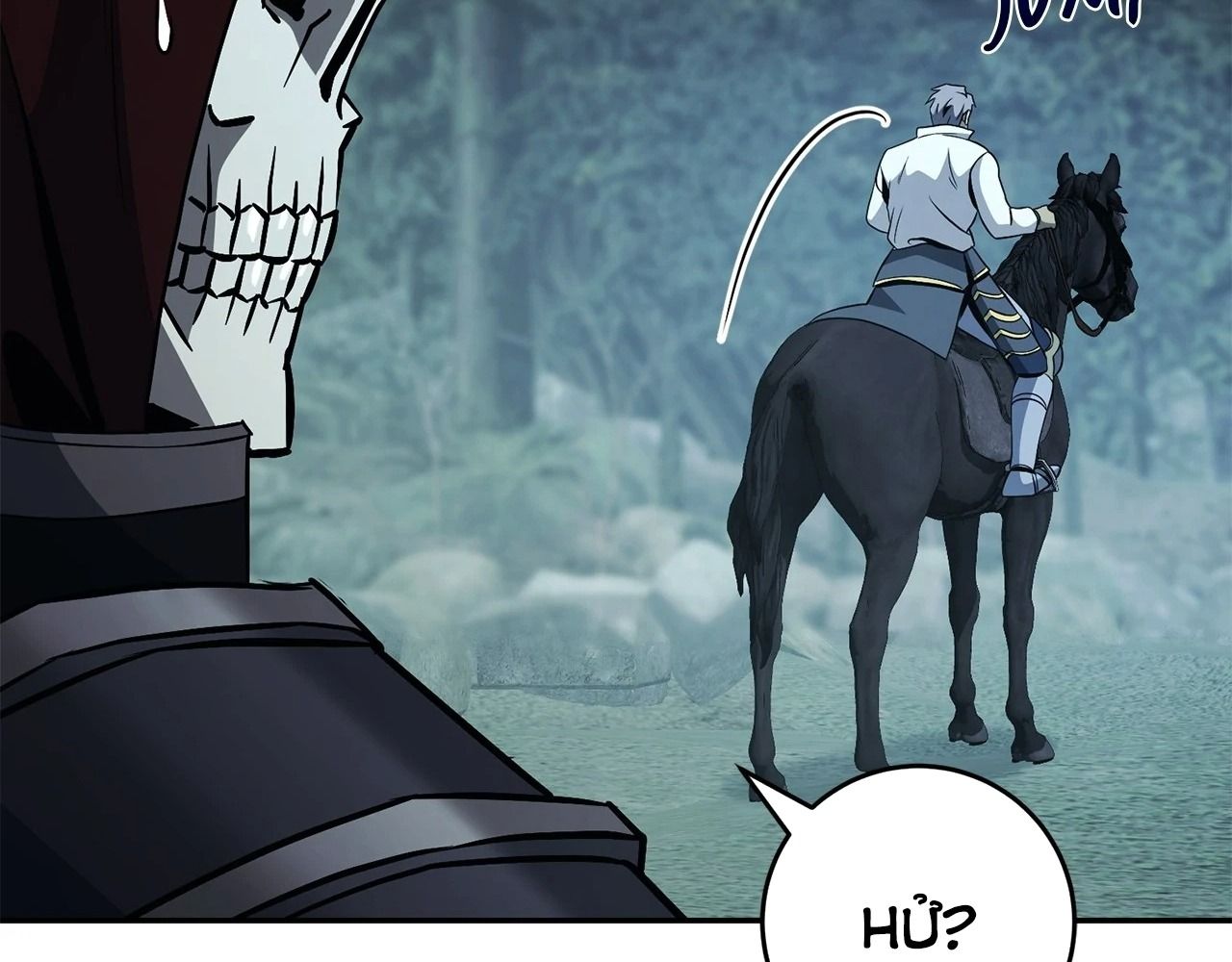 Chiến Binh Xương Trắng Thất Thủ: Chapter 317