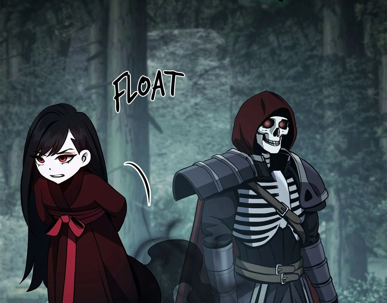 Chiến Binh Xương Trắng Thất Thủ: Chapter 317