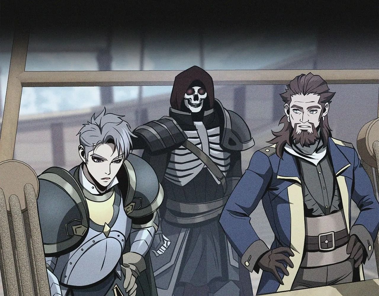 Chiến Binh Xương Trắng Thất Thủ: Chapter 317