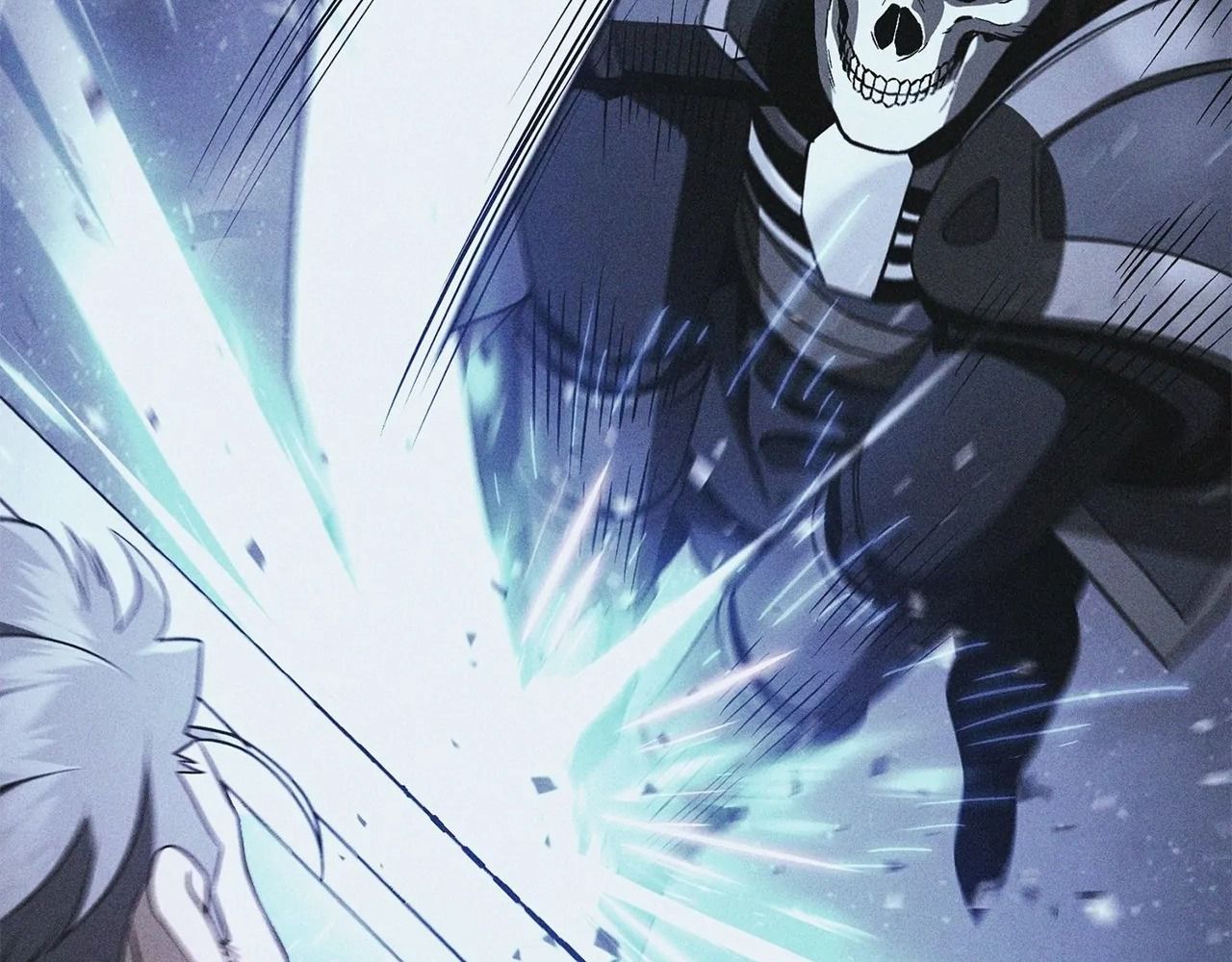 Chiến Binh Xương Trắng Thất Thủ: Chapter 317