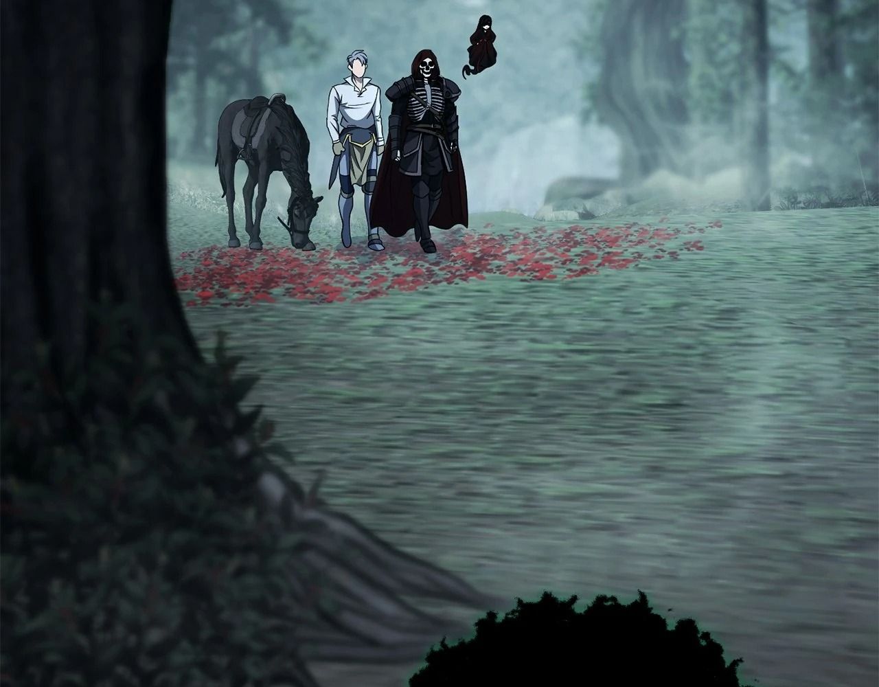 Chiến Binh Xương Trắng Thất Thủ: Chapter 317